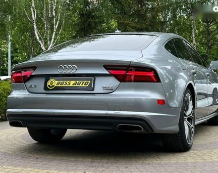 Ауді A7 Sportback, об'ємом двигуна 3 л та пробігом 180 тис. км за 28999 $, фото 6 на Automoto.ua