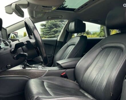 Ауді A7 Sportback, об'ємом двигуна 3 л та пробігом 180 тис. км за 28999 $, фото 19 на Automoto.ua