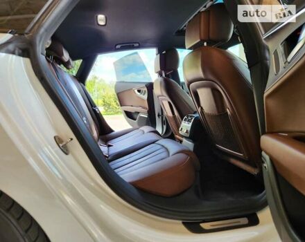 Ауді A7 Sportback, об'ємом двигуна 3 л та пробігом 180 тис. км за 26700 $, фото 24 на Automoto.ua