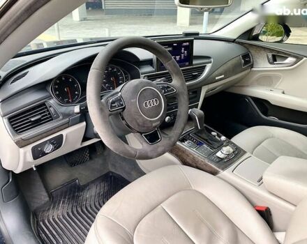 Ауді A7 Sportback, об'ємом двигуна 3 л та пробігом 106 тис. км за 25990 $, фото 16 на Automoto.ua