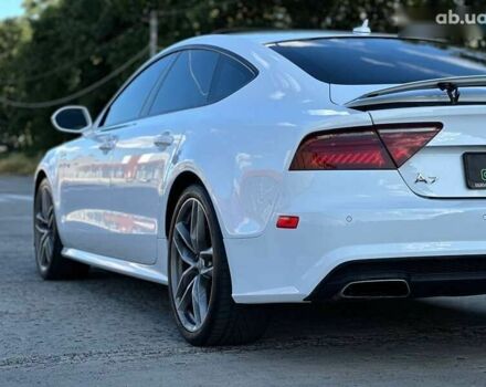 Ауди A7 Sportback, объемом двигателя 3 л и пробегом 26 тыс. км за 24990 $, фото 12 на Automoto.ua