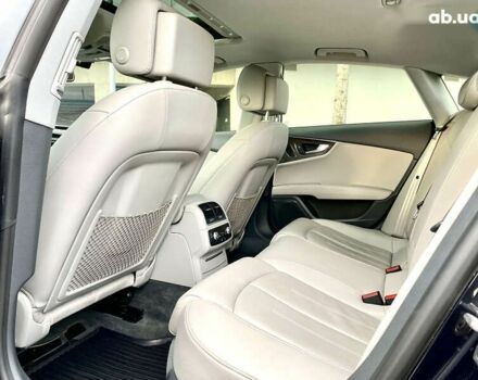 Ауді A7 Sportback, об'ємом двигуна 3 л та пробігом 106 тис. км за 25990 $, фото 26 на Automoto.ua