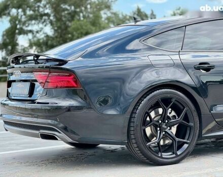 Ауди A7 Sportback, объемом двигателя 0 л и пробегом 230 тыс. км за 33990 $, фото 14 на Automoto.ua