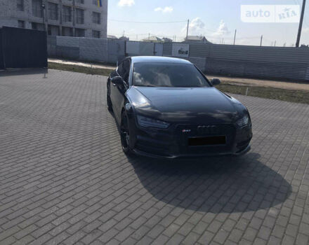 Ауді A7 Sportback, об'ємом двигуна 3 л та пробігом 111 тис. км за 27979 $, фото 13 на Automoto.ua