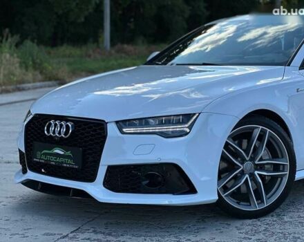 Ауди A7 Sportback, объемом двигателя 3 л и пробегом 26 тыс. км за 24990 $, фото 1 на Automoto.ua