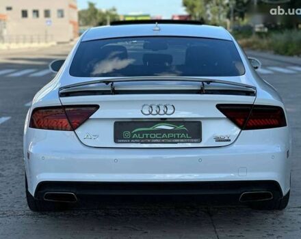 Ауди A7 Sportback, объемом двигателя 3 л и пробегом 26 тыс. км за 24990 $, фото 7 на Automoto.ua