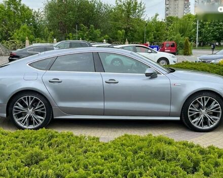 Ауді A7 Sportback, об'ємом двигуна 3 л та пробігом 180 тис. км за 28999 $, фото 7 на Automoto.ua