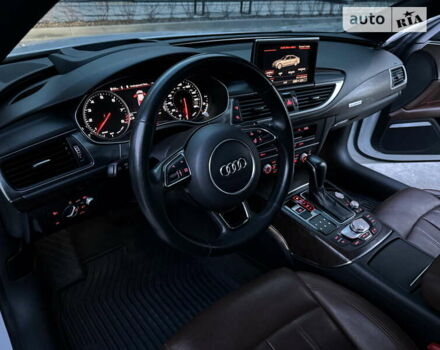 Ауди A7 Sportback, объемом двигателя 3 л и пробегом 133 тыс. км за 28700 $, фото 14 на Automoto.ua