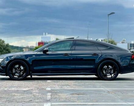 Ауди A7 Sportback, объемом двигателя 0 л и пробегом 230 тыс. км за 33990 $, фото 12 на Automoto.ua