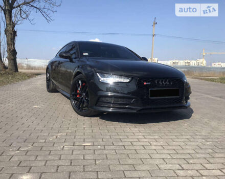 Ауді A7 Sportback, об'ємом двигуна 3 л та пробігом 111 тис. км за 27979 $, фото 3 на Automoto.ua