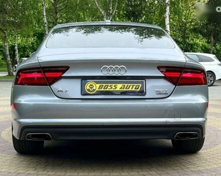 Ауді A7 Sportback, об'ємом двигуна 3 л та пробігом 180 тис. км за 28999 $, фото 5 на Automoto.ua