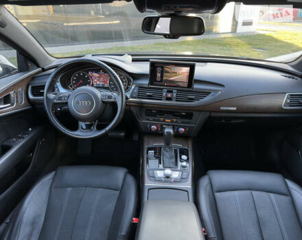 Ауді A7 Sportback, об'ємом двигуна 3 л та пробігом 110 тис. км за 29700 $, фото 30 на Automoto.ua