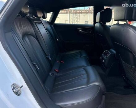 Ауди A7 Sportback, объемом двигателя 3 л и пробегом 26 тыс. км за 25990 $, фото 22 на Automoto.ua