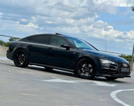 Ауди A7 Sportback, объемом двигателя 0 л и пробегом 230 тыс. км за 33990 $, фото 4 на Automoto.ua