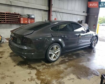 Ауди A7 Sportback, объемом двигателя 3 л и пробегом 168 тыс. км за 4600 $, фото 2 на Automoto.ua