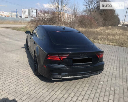 Ауди A7 Sportback, объемом двигателя 3 л и пробегом 111 тыс. км за 27797 $, фото 8 на Automoto.ua