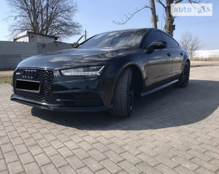 Ауді A7 Sportback, об'ємом двигуна 3 л та пробігом 111 тис. км за 27979 $, фото 2 на Automoto.ua