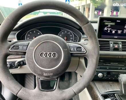 Ауді A7 Sportback, об'ємом двигуна 3 л та пробігом 106 тис. км за 25990 $, фото 21 на Automoto.ua