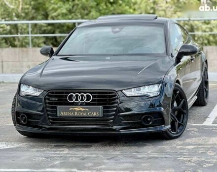 Ауди A7 Sportback, объемом двигателя 0 л и пробегом 230 тыс. км за 33990 $, фото 5 на Automoto.ua
