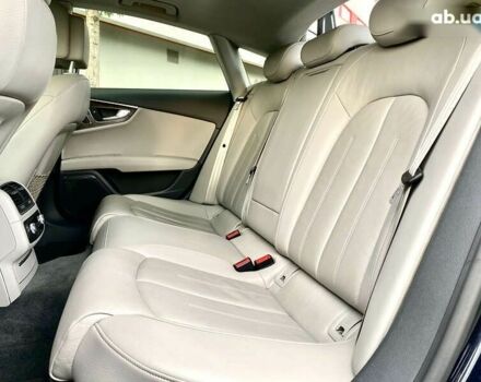 Ауді A7 Sportback, об'ємом двигуна 3 л та пробігом 106 тис. км за 25990 $, фото 27 на Automoto.ua