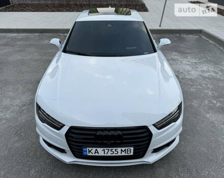 Ауди A7 Sportback, объемом двигателя 3 л и пробегом 133 тыс. км за 28700 $, фото 5 на Automoto.ua