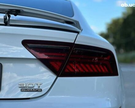 Ауди A7 Sportback, объемом двигателя 3 л и пробегом 26 тыс. км за 25990 $, фото 9 на Automoto.ua
