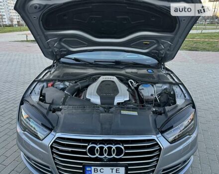 Ауди A7 Sportback, объемом двигателя 3 л и пробегом 164 тыс. км за 31999 $, фото 47 на Automoto.ua