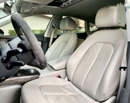 Ауді A7 Sportback, об'ємом двигуна 3 л та пробігом 106 тис. км за 25990 $, фото 25 на Automoto.ua