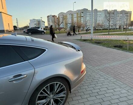 Ауді A7 Sportback, об'ємом двигуна 3 л та пробігом 164 тис. км за 31999 $, фото 34 на Automoto.ua