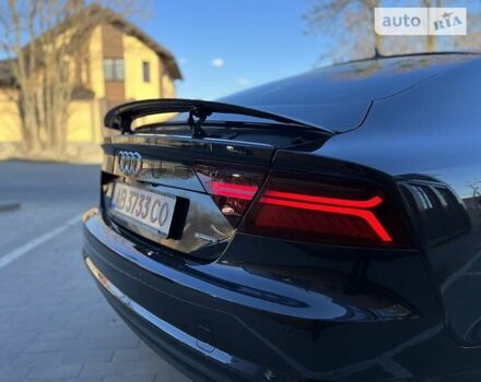 Ауди A7 Sportback, объемом двигателя 3 л и пробегом 247 тыс. км за 33800 $, фото 14 на Automoto.ua