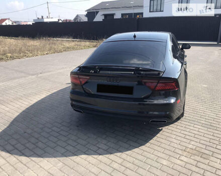 Ауді A7 Sportback, об'ємом двигуна 3 л та пробігом 111 тис. км за 27979 $, фото 9 на Automoto.ua