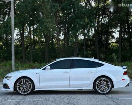 Ауди A7 Sportback, объемом двигателя 3 л и пробегом 26 тыс. км за 24990 $, фото 6 на Automoto.ua