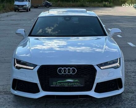 Ауди A7 Sportback, объемом двигателя 3 л и пробегом 26 тыс. км за 25990 $, фото 4 на Automoto.ua
