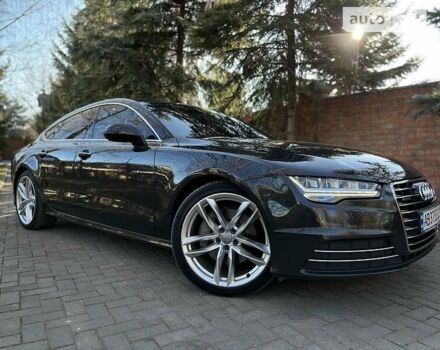 Ауди A7 Sportback, объемом двигателя 3 л и пробегом 247 тыс. км за 33800 $, фото 2 на Automoto.ua