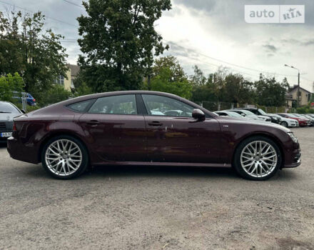 Ауді A7 Sportback, об'ємом двигуна 3 л та пробігом 155 тис. км за 37490 $, фото 14 на Automoto.ua