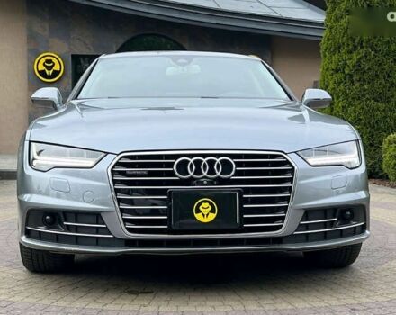 Ауді A7 Sportback, об'ємом двигуна 3 л та пробігом 180 тис. км за 28999 $, фото 1 на Automoto.ua