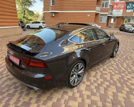 Ауді A7 Sportback, об'ємом двигуна 3 л та пробігом 250 тис. км за 21500 $, фото 11 на Automoto.ua