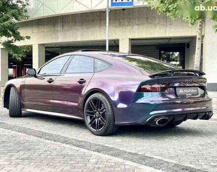 Ауді A7 Sportback, об'ємом двигуна 3 л та пробігом 106 тис. км за 25990 $, фото 12 на Automoto.ua