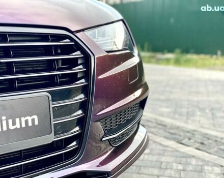 Ауді A7 Sportback, об'ємом двигуна 3 л та пробігом 106 тис. км за 25990 $, фото 10 на Automoto.ua