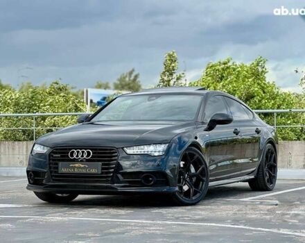 Ауди A7 Sportback, объемом двигателя 0 л и пробегом 230 тыс. км за 33990 $, фото 1 на Automoto.ua