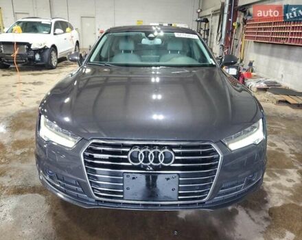 Ауди A7 Sportback, объемом двигателя 3 л и пробегом 168 тыс. км за 4600 $, фото 4 на Automoto.ua