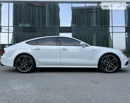 Ауди A7 Sportback, объемом двигателя 3 л и пробегом 133 тыс. км за 28700 $, фото 2 на Automoto.ua