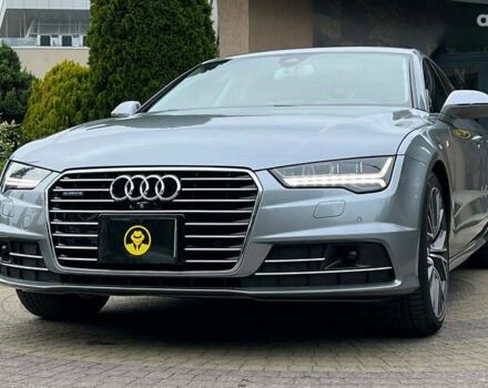 Ауді A7 Sportback, об'ємом двигуна 3 л та пробігом 180 тис. км за 28999 $, фото 2 на Automoto.ua