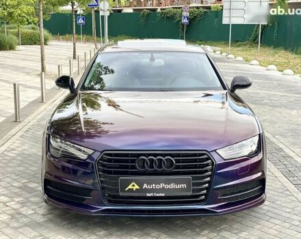 Ауді A7 Sportback, об'ємом двигуна 3 л та пробігом 106 тис. км за 25990 $, фото 3 на Automoto.ua
