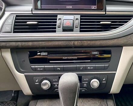 Ауді A7 Sportback, об'ємом двигуна 3 л та пробігом 106 тис. км за 25990 $, фото 22 на Automoto.ua