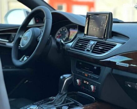 Ауди A7 Sportback, объемом двигателя 3 л и пробегом 26 тыс. км за 25990 $, фото 18 на Automoto.ua