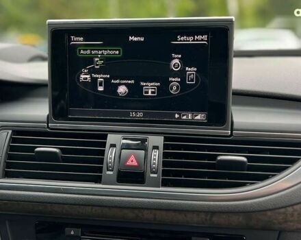Ауді A7 Sportback, об'ємом двигуна 3 л та пробігом 180 тис. км за 28999 $, фото 10 на Automoto.ua