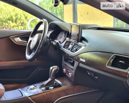Ауді A7 Sportback, об'ємом двигуна 3 л та пробігом 180 тис. км за 26700 $, фото 19 на Automoto.ua
