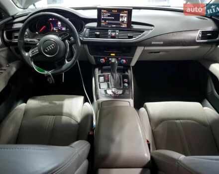 Ауди A7 Sportback, объемом двигателя 3 л и пробегом 168 тыс. км за 4600 $, фото 7 на Automoto.ua