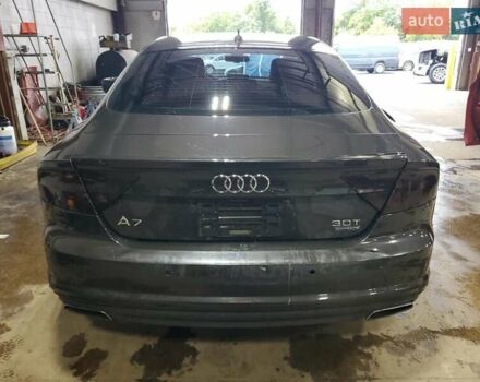 Ауди A7 Sportback, объемом двигателя 3 л и пробегом 168 тыс. км за 4600 $, фото 5 на Automoto.ua